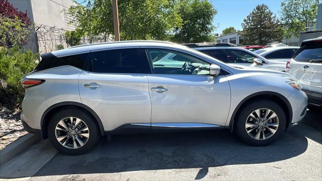 used 2018 Nissan Murano car, priced at $14,998