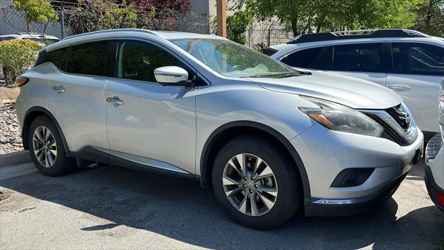 used 2018 Nissan Murano car, priced at $14,998