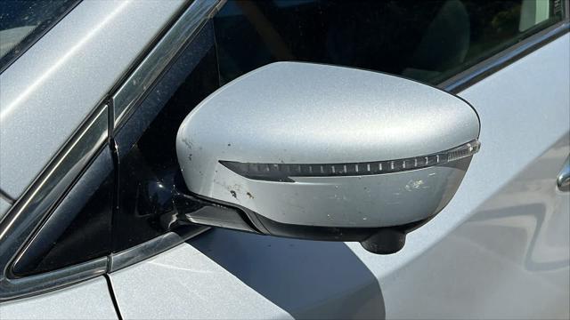 used 2018 Nissan Murano car, priced at $14,998