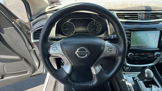 used 2018 Nissan Murano car, priced at $13,998