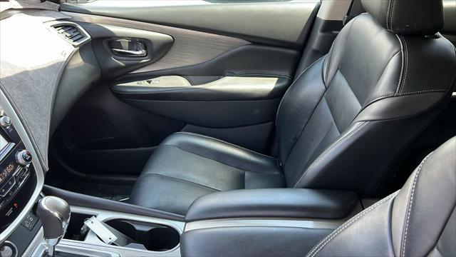used 2018 Nissan Murano car, priced at $13,998