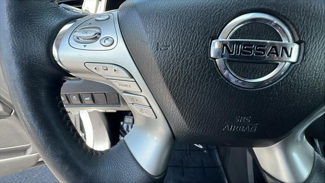 used 2018 Nissan Murano car, priced at $13,998
