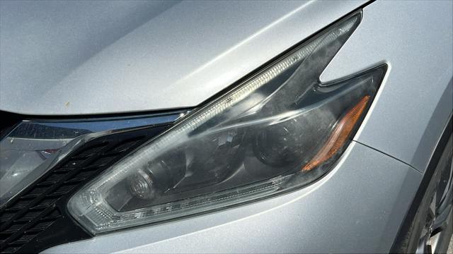 used 2018 Nissan Murano car, priced at $14,998