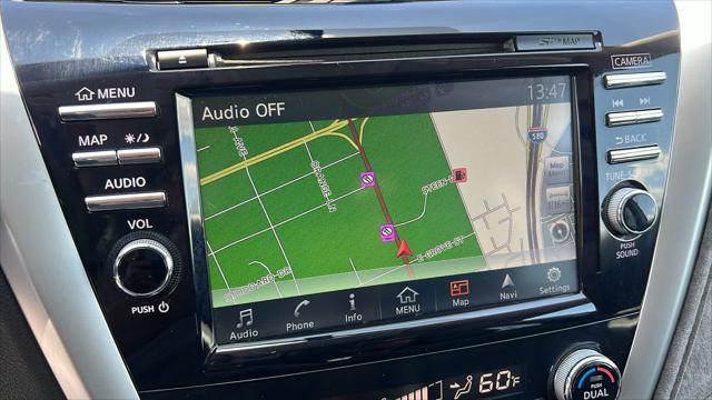 used 2018 Nissan Murano car, priced at $13,998