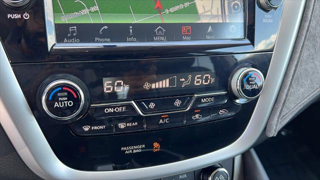 used 2018 Nissan Murano car, priced at $13,998