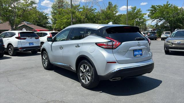 used 2018 Nissan Murano car, priced at $13,998
