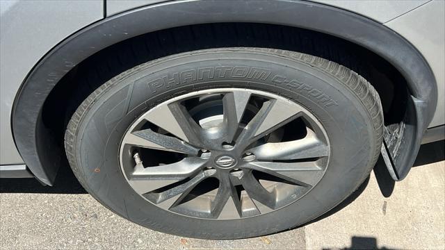 used 2018 Nissan Murano car, priced at $14,998