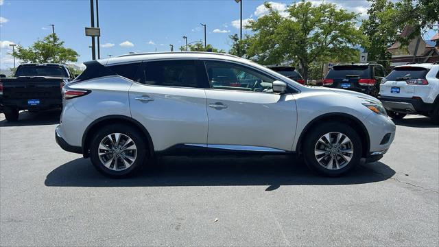 used 2018 Nissan Murano car, priced at $13,998