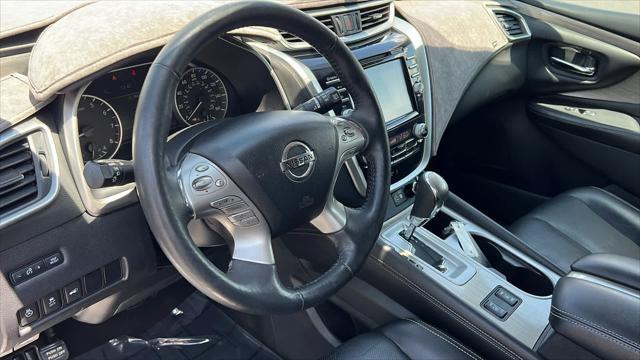 used 2018 Nissan Murano car, priced at $13,998