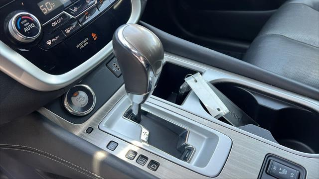 used 2018 Nissan Murano car, priced at $13,998