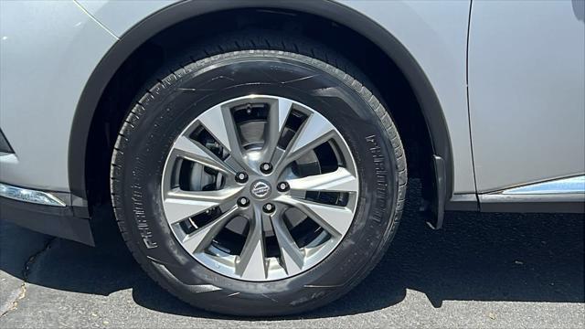 used 2018 Nissan Murano car, priced at $13,998
