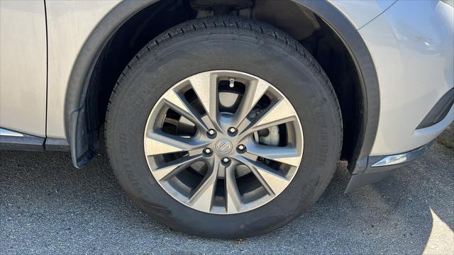 used 2018 Nissan Murano car, priced at $14,998