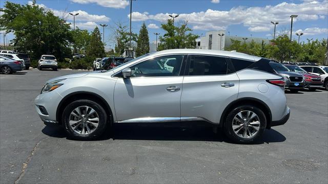 used 2018 Nissan Murano car, priced at $13,998
