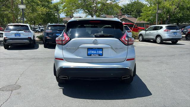 used 2018 Nissan Murano car, priced at $13,998