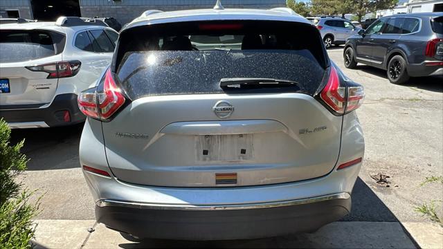 used 2018 Nissan Murano car, priced at $14,998