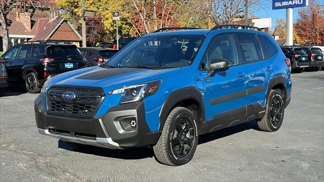 new 2024 Subaru Forester car, priced at $40,131