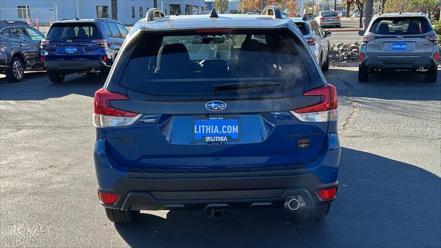 new 2024 Subaru Forester car, priced at $36,970