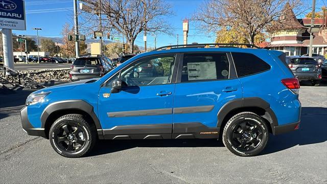 new 2024 Subaru Forester car, priced at $36,970