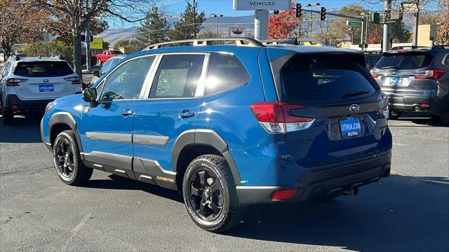 new 2024 Subaru Forester car, priced at $36,970