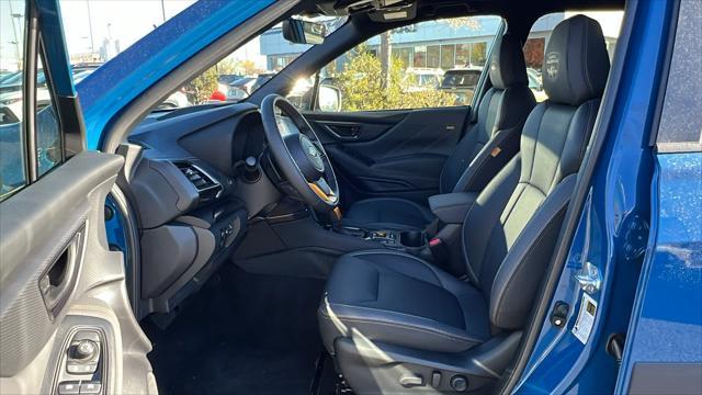 new 2024 Subaru Forester car, priced at $36,970