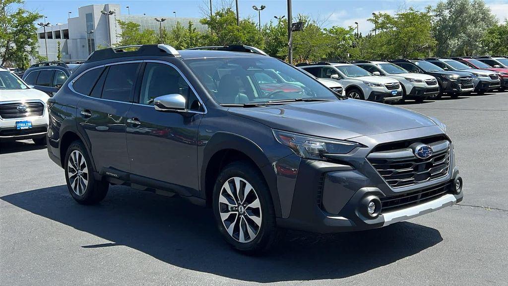 new 2025 Subaru Outback car, priced at $43,572