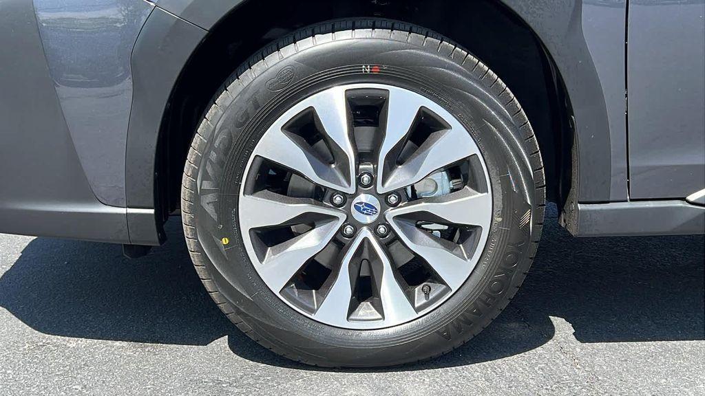 new 2025 Subaru Outback car, priced at $43,572