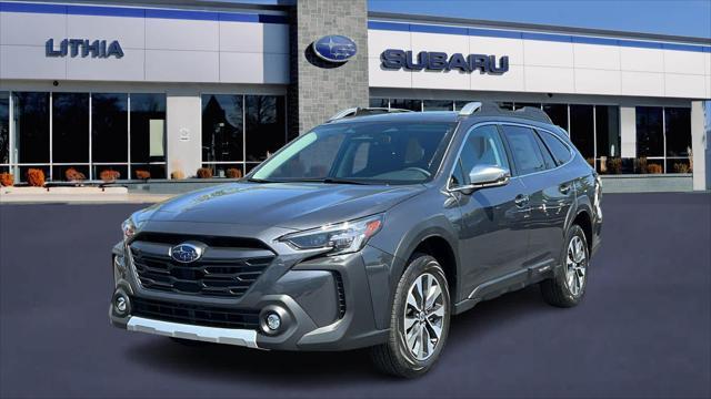 new 2025 Subaru Outback car, priced at $43,572