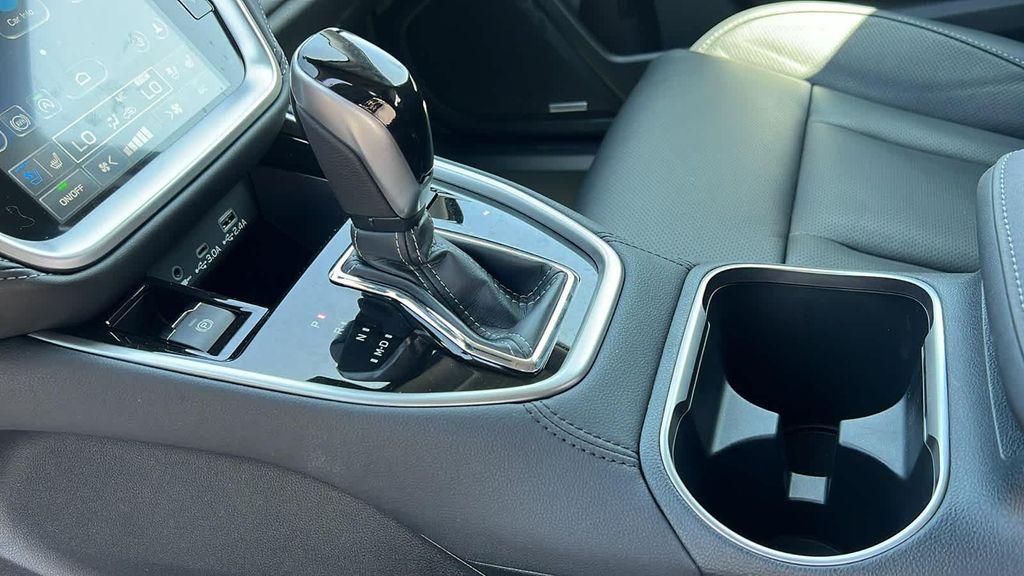 new 2025 Subaru Outback car, priced at $43,572