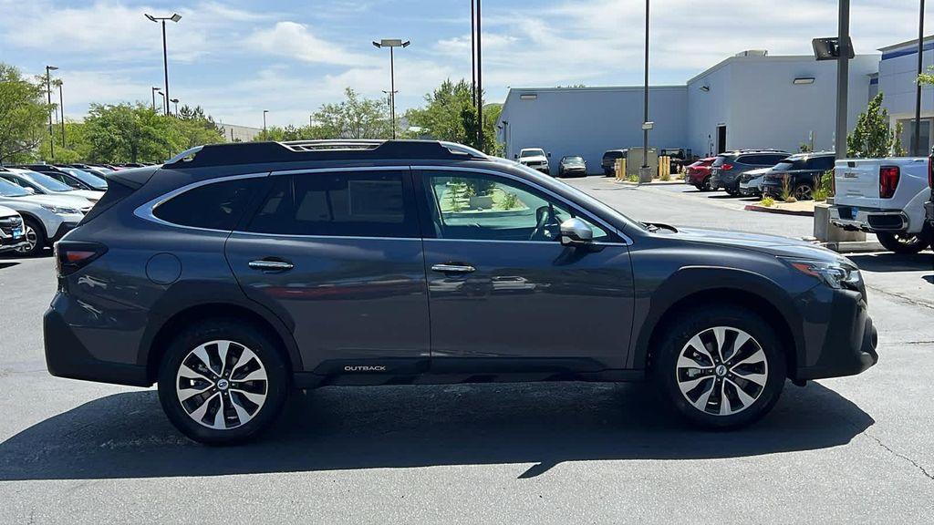 new 2025 Subaru Outback car, priced at $43,572