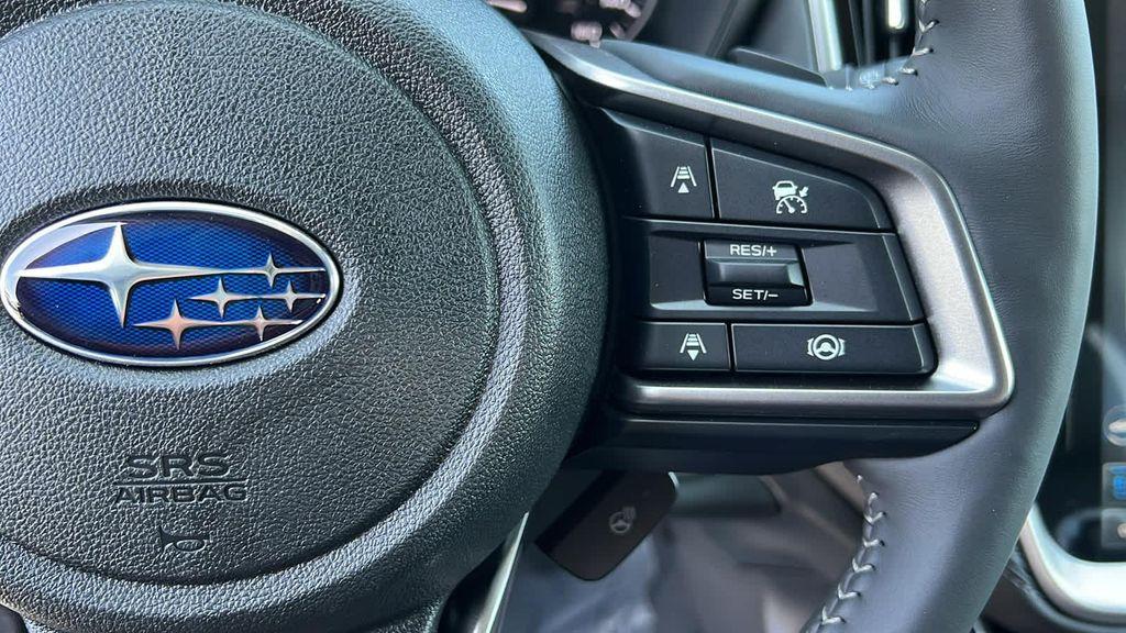 new 2025 Subaru Outback car, priced at $43,572