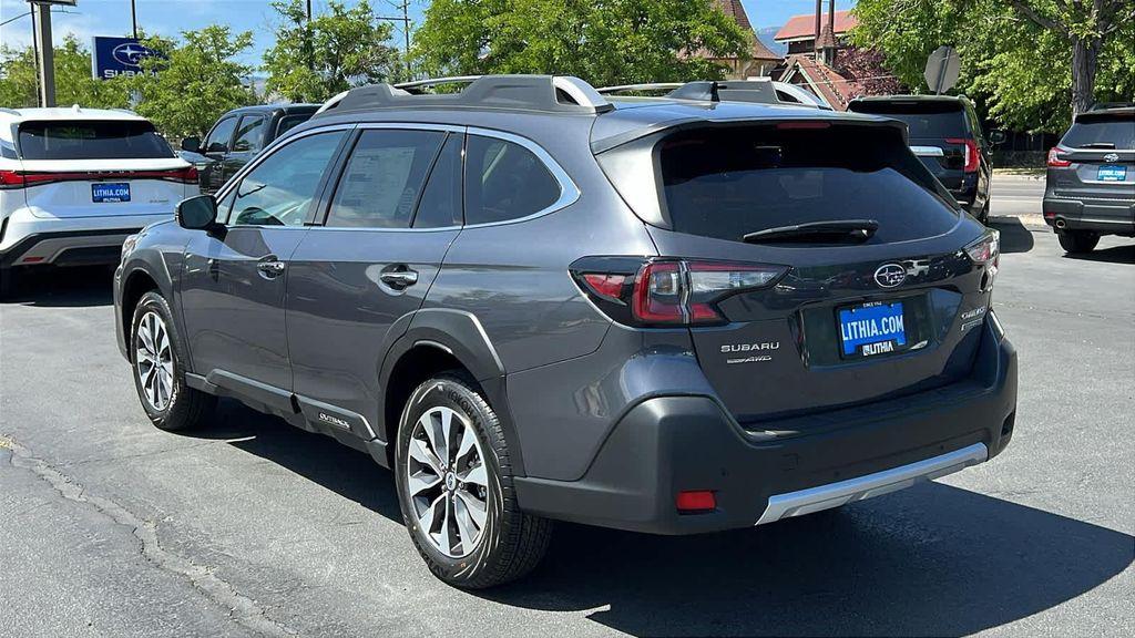new 2025 Subaru Outback car, priced at $43,572