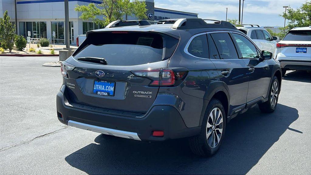new 2025 Subaru Outback car, priced at $43,572