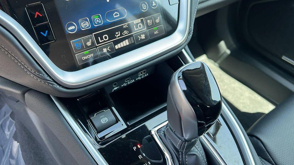 new 2025 Subaru Outback car, priced at $43,572