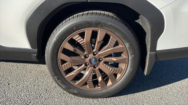 new 2025 Subaru Forester car, priced at $37,735