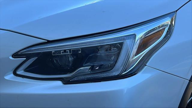 used 2022 Subaru Outback car, priced at $31,998