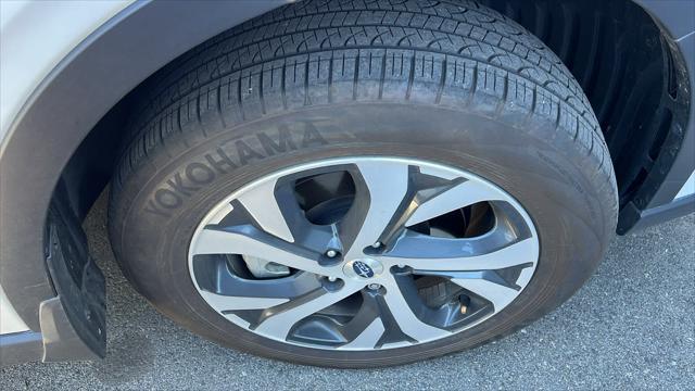 used 2022 Subaru Outback car, priced at $31,998