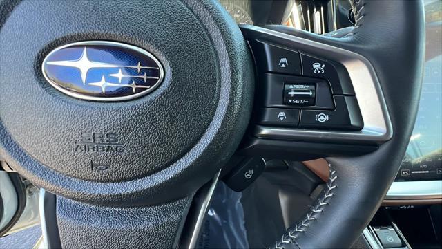 used 2022 Subaru Outback car, priced at $31,998