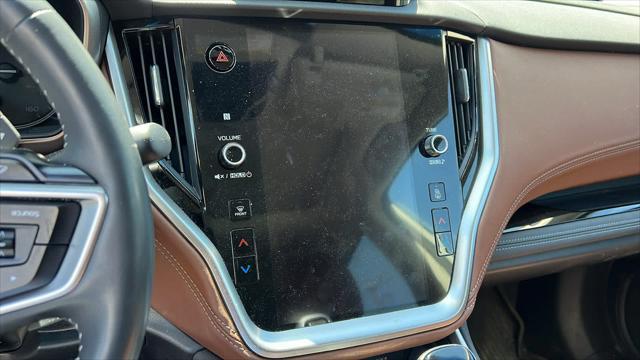 used 2022 Subaru Outback car, priced at $31,998