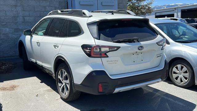 used 2022 Subaru Outback car, priced at $31,998