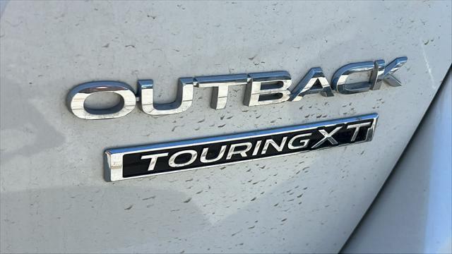 used 2022 Subaru Outback car, priced at $31,998