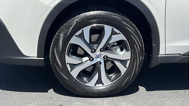 used 2022 Subaru Outback car, priced at $31,998