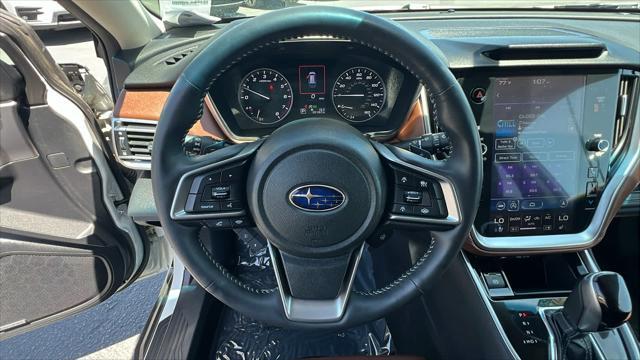 used 2022 Subaru Outback car, priced at $31,998