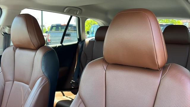 used 2022 Subaru Outback car, priced at $31,998