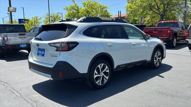 used 2022 Subaru Outback car, priced at $31,998