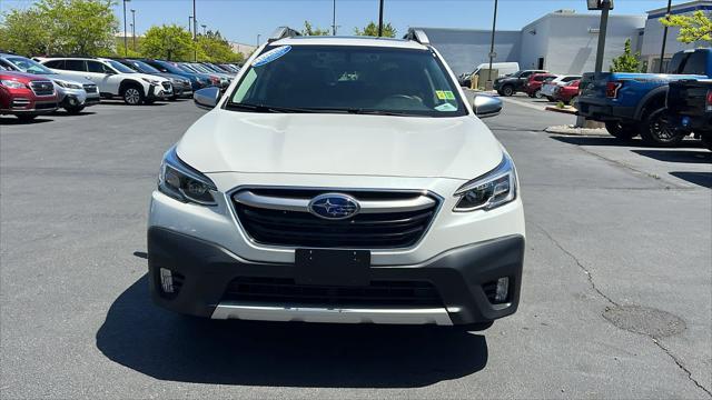 used 2022 Subaru Outback car, priced at $31,998
