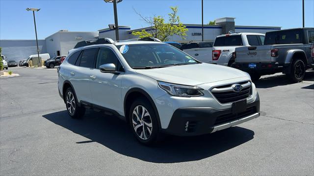 used 2022 Subaru Outback car, priced at $31,998