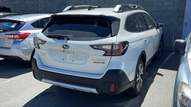 used 2022 Subaru Outback car, priced at $31,998