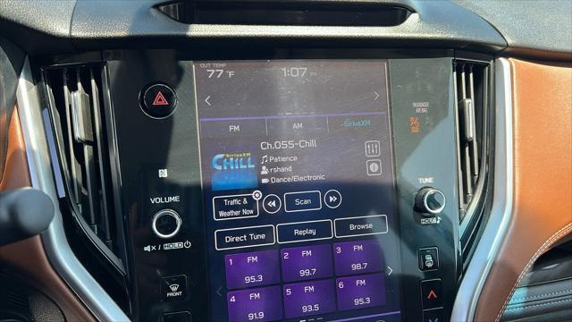 used 2022 Subaru Outback car, priced at $31,998