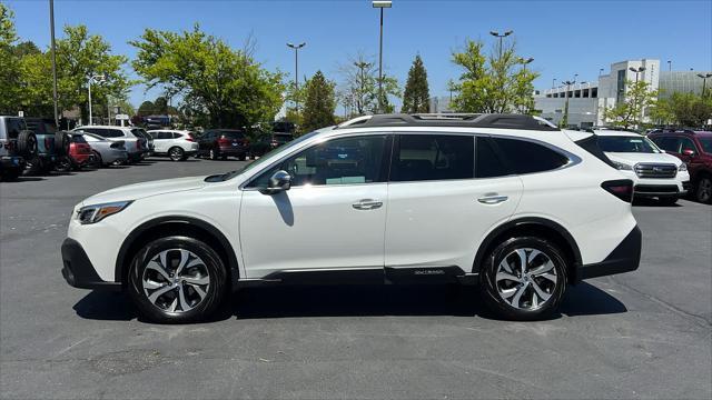 used 2022 Subaru Outback car, priced at $31,998