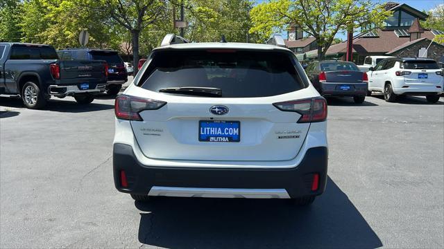 used 2022 Subaru Outback car, priced at $31,998